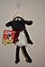 OVEVO iconic Shaun the Sheep, stuffed toy, perfect gift (10 inches - 25 cm)