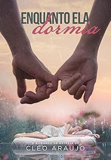 Livro Enquanto ela dormia