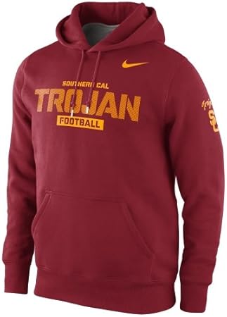nike usc jacket
