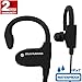 ZEUS Bluetooth Headphones Wireless - Mens Womens Running Headphones - Best Sports Wireless Earbuds Earphones - IPx7 Wireless in-Ear Headphones - Sport Bluetooth Headphones (up to 10 h) (Grey)