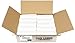 Reli. 6-10 Gallon Trash Bags | 1000 Bags | Clear | Bathroom | Strong | Garbage