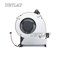 DBTLAP New Laptop CPU Cooling Fan for Asus x541