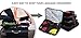 Travel Packing Cubes Set - 4 Luggage Packing Organizers with Laundry Bag