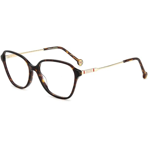 Carolina Herrera HER 0201 2M2 Eyeglasses Eye Wear Women New with tags $348 Retai Carolina Herrera HER-0201 Eyeglasses | FramesDirect.com main image 3