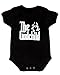 Godchild Baby Bodysuit