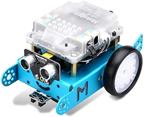 Programmable Educational Robot Kit Birthday Gift Arduino DIY Smart Robot - Mbot (2.4G Version)