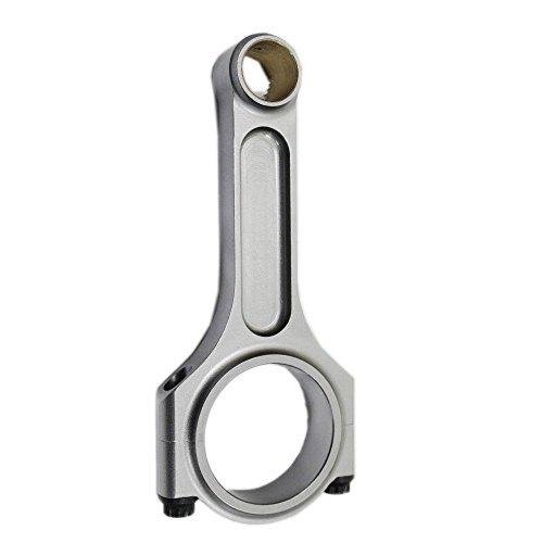 I Beam Race 5.700" 2.100" .927" Bronze Bush 4340 Connecting Rods For Chevy SBC(Set of 8)