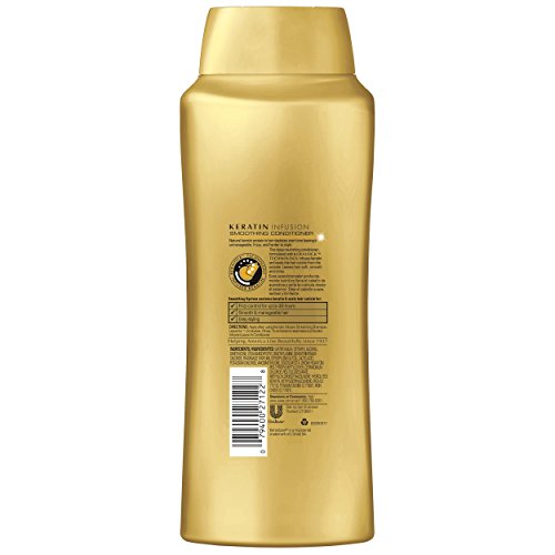 SUAVE PROFESSIONALS KERATIN INFUSION SHINE CONDITIONER 28 OUNCE