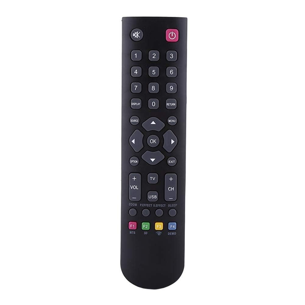 Universal Remote Control Replacement for TCL Thomson ERISSON, Smart TV Remote Control for TCL Digital TV