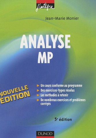 Analyse MP