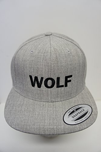 WOLF Gang Tyler The Creator Snapback 