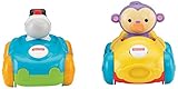 Fisher-Price Friendly Racers Pack 1 (2-Pack)
