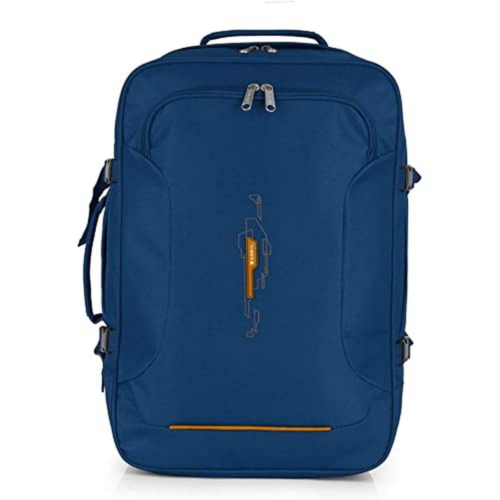 GABOL 100502 003, Casual Backpack, 50 cm, 10 Liters, Blue