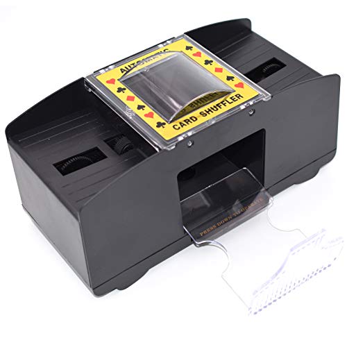 JCAsla-Battery-Operated-Automatic-Card-Shuffler-Electric-Shuffler-2-Deck-Card-Shuffler-Playing-Card-Shuffler-for-Home-Card-Games-Poker-Rummy-Blackjack-Card-Shuffler