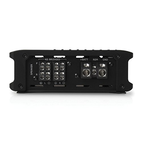 MTX Audio THUNDER75.4 Thunder Series Car Amplifier