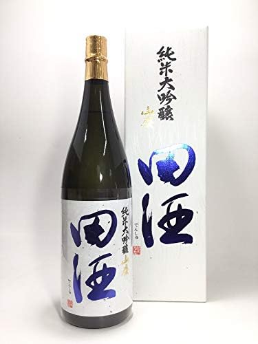 Amazon Co Jp 日本酒 田酒 純米大吟醸 山廃造り1 8l 西田酒造 食品 飲料 お酒
