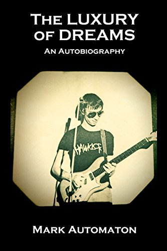The Luxury Of Dreams An Autobiography - 