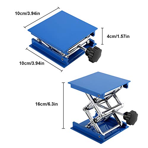 5 Platform+Electroplated+Adjustable+Practical+Assortment