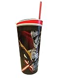 Snackeez! Star Wars Legacy Storm Trooper 2 in 1 Snack and Drink Cup  - Large 16 oz size!