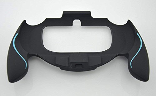 Aweek® Bracket Handgrip Handle Grip Case for Playstation Vita 1000 PSVita PS Vita - Blue - Thumbnail 3