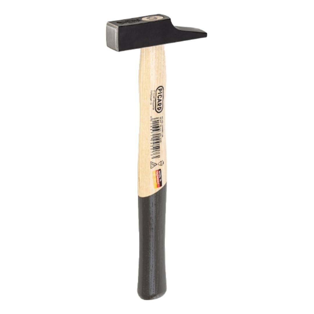 Picard 0008501-28 400 g French Pattern Joiners Hammer - Black/Brown