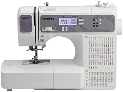 Amazon Com Brother Sm8270 Sewing Machine