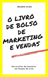 Livro O Livro de Bolso do Marketing e Vendas