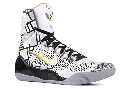 kobe 9 elite gold