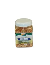 Madre Tierra productos Freeze albaricoques secos,