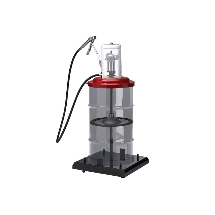 Buy Lube Technology 120 LB Pump High Pressure Grease Lubrigun Assembly