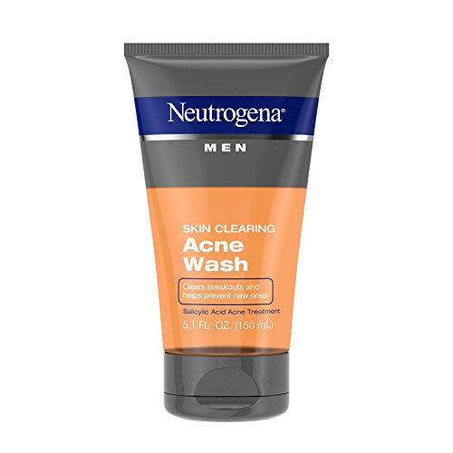 over the counter acne wash