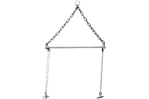 GENERIC Wiebe Chain Skinning Gambrel Hunting Trapping Fur Handling