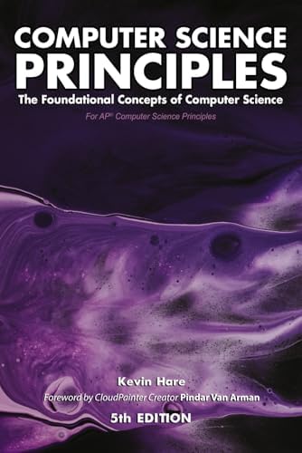 Computer Science: An Overview (What's New in Computer Science