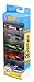 Hot Wheels 50th Anniversary Track Stars 5-Pack, 1:64 Scale