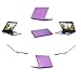 mCover Purple iPearl Hard Shell Case for 11.6