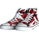 Van Halen - Mens Shoes - Band