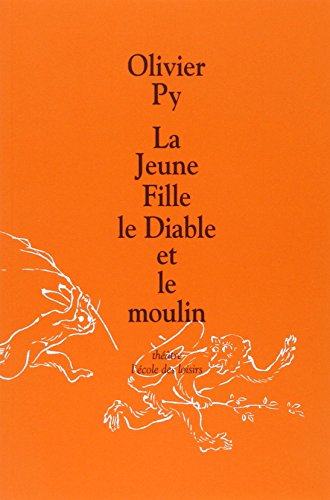 La jeune fille, le diable et le moulin