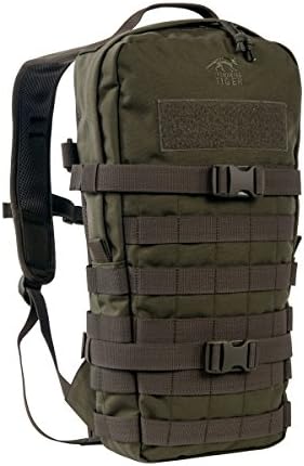 Amazon.com | Tasmanian Tiger TT Essential Pack L MKII, Black - 15