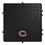 FANMATS 10846 Chicago Bears Heavy Duty Vinyl Cargo