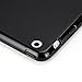 iPad Air Case, BoxWave [Blackout Case] Durable, Slim Fit, Black TPU Cover for Apple iPad Air