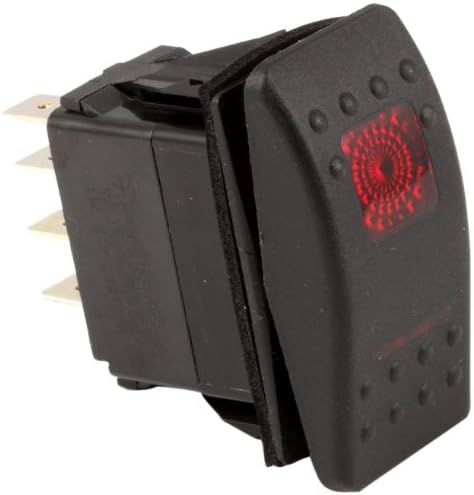 Cleveland SK2474102 10 Amp 24Vdc #Vjb1 Switch On/-/On