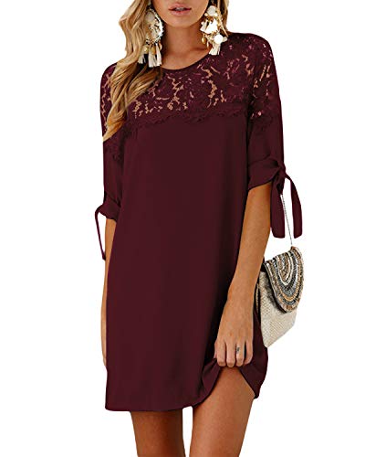 tunic mini dress