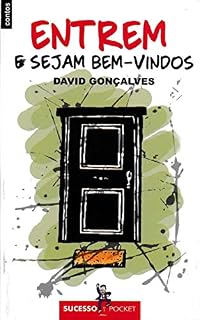 Livro Entrem e sejam bem-vindos