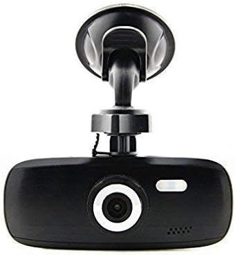 Spytec G1W 1080P HD Car Dash Camera With Loop Recording - Includes Suction Mount