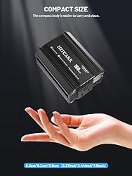 HITCARR 150W Power Inverter, Car Power Inverter