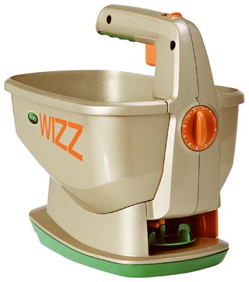 Photo 1 of SCOTTS Wizz Hand Held Spreader