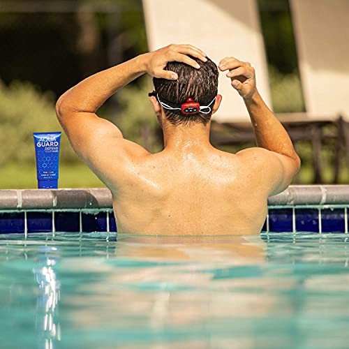 Underwater Audio AquaGuard PreSwim Hair Defense Prevents Chlorine