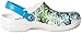 Crocs Unisex Classic Tropical III Clog Mule