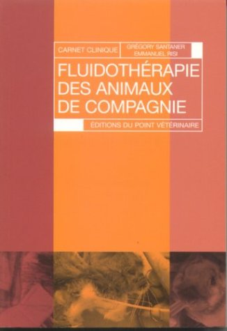 Fluidothérapie des animaux de compagnie