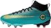 Nike Jr. Superfly 6 Academy GS CR7 MG Clear Jade/Metallic Gold Sz 5Y